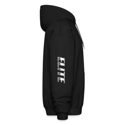 Gildan Heavy Blend Adult Hoodie - black