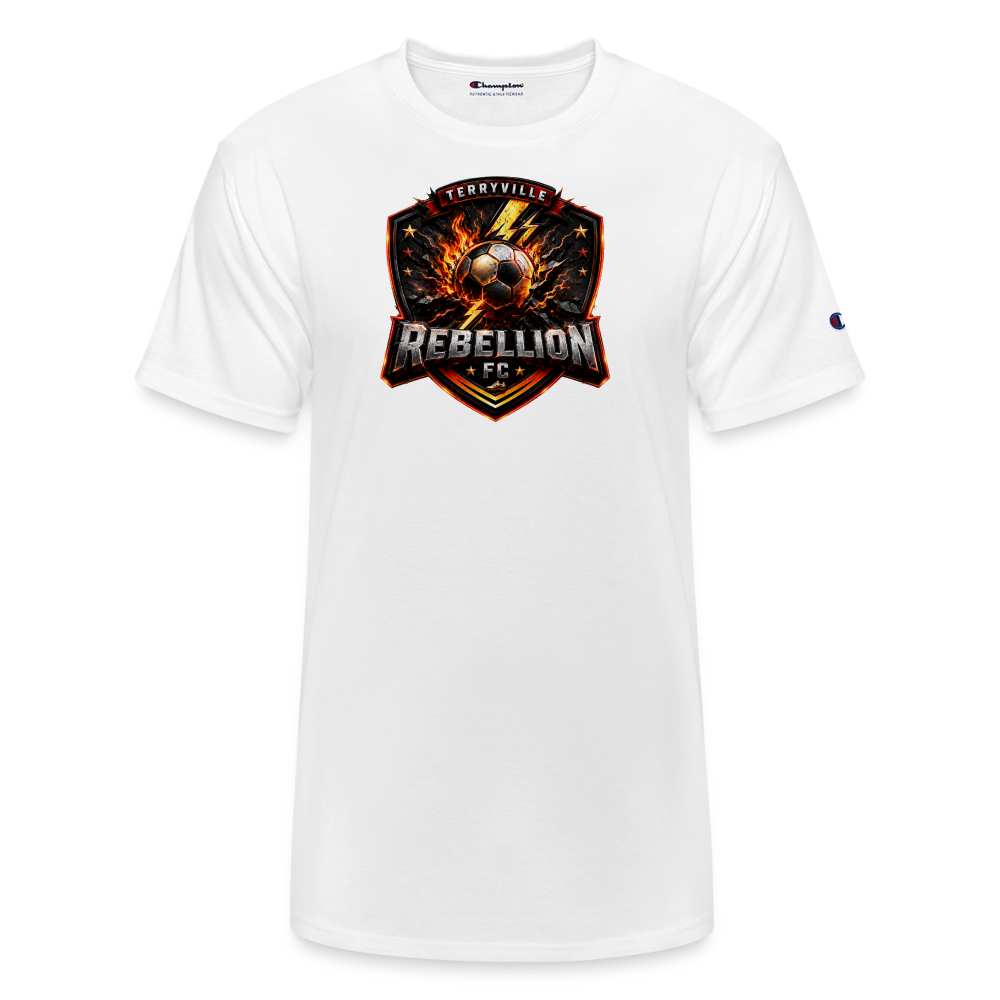 Champion Unisex T-Shirt - white