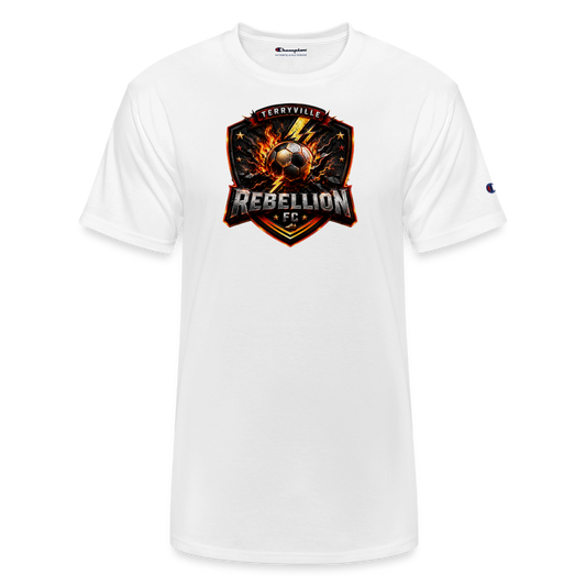Champion Unisex T-Shirt - white