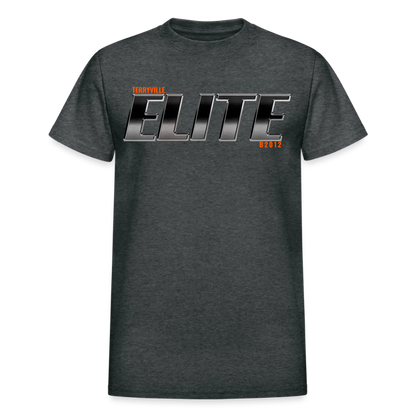 Gildan Ultra Cotton Adult T-Shirt - deep heather