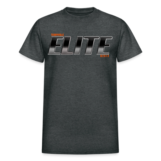 Gildan Ultra Cotton Adult T-Shirt - deep heather