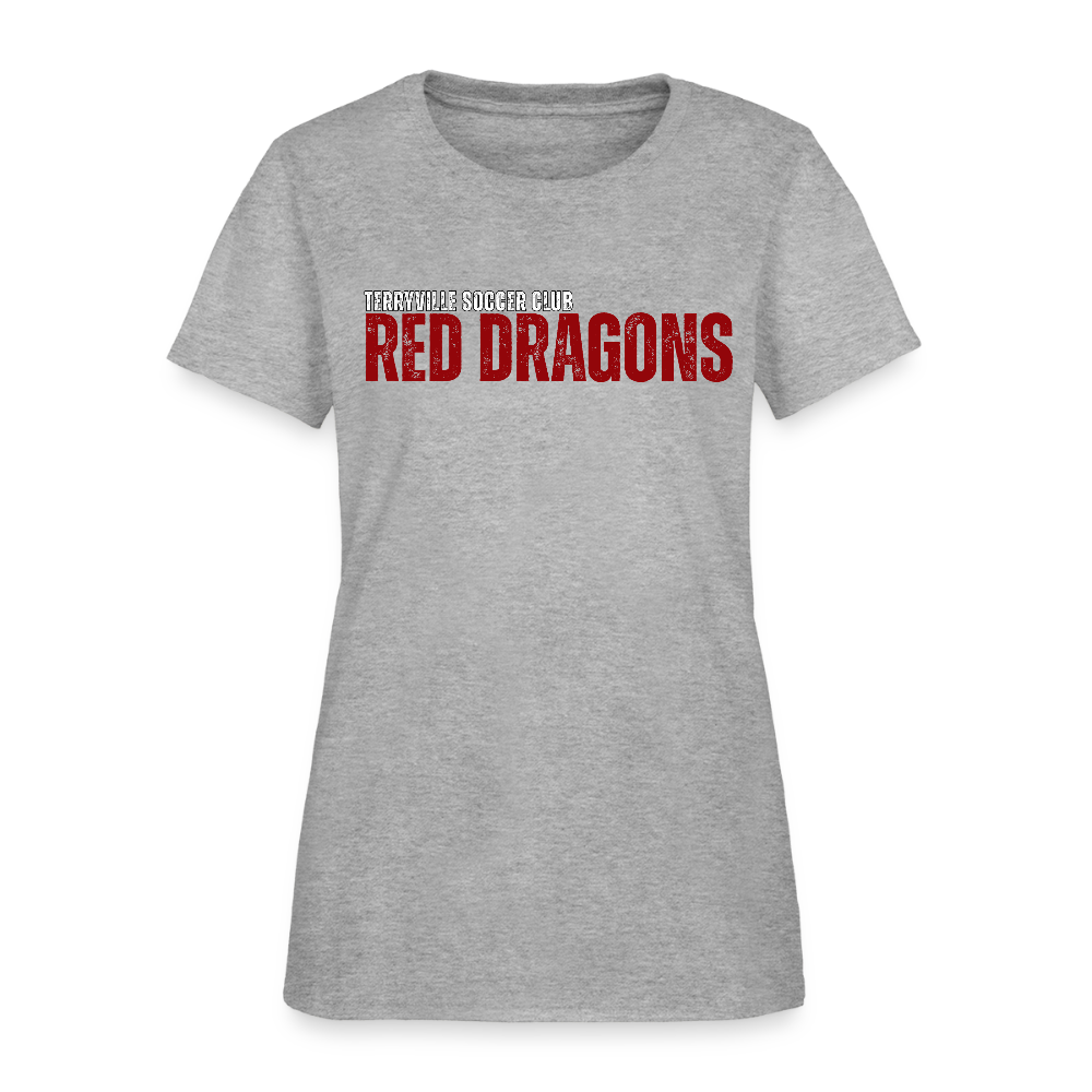 Women's T-Shirt - heather gray