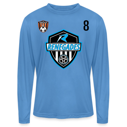 Christian Sabid 8 - light blue