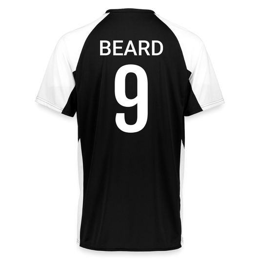 BEARD HOME 9 - black/white