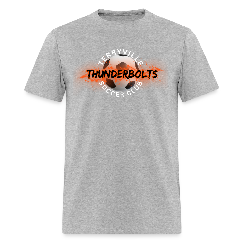 T-Shirt | GILDAN 5000 - heather gray