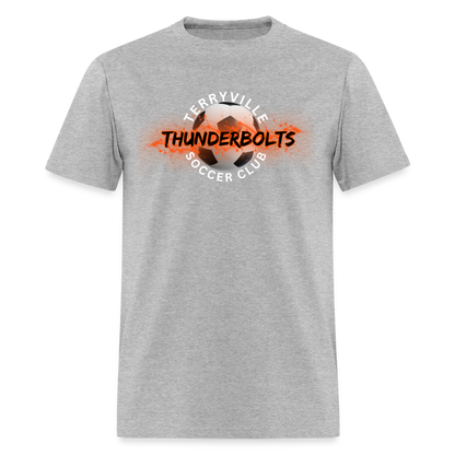 T-Shirt | GILDAN 5000 - heather gray