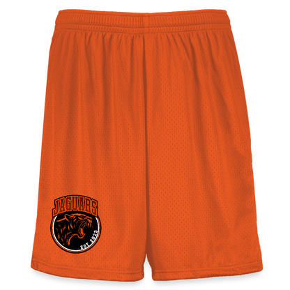 Augusta Sportswear Youth Modified Mesh Short - orange