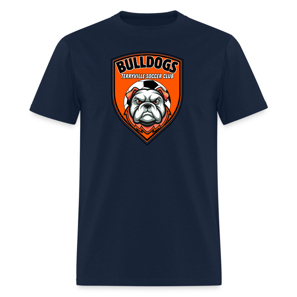 T-Shirt | GILDAN 5000 - navy