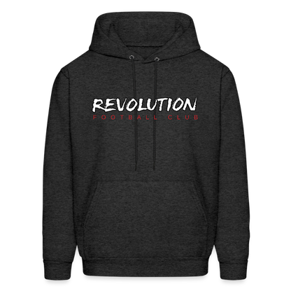 Hoodie - charcoal grey