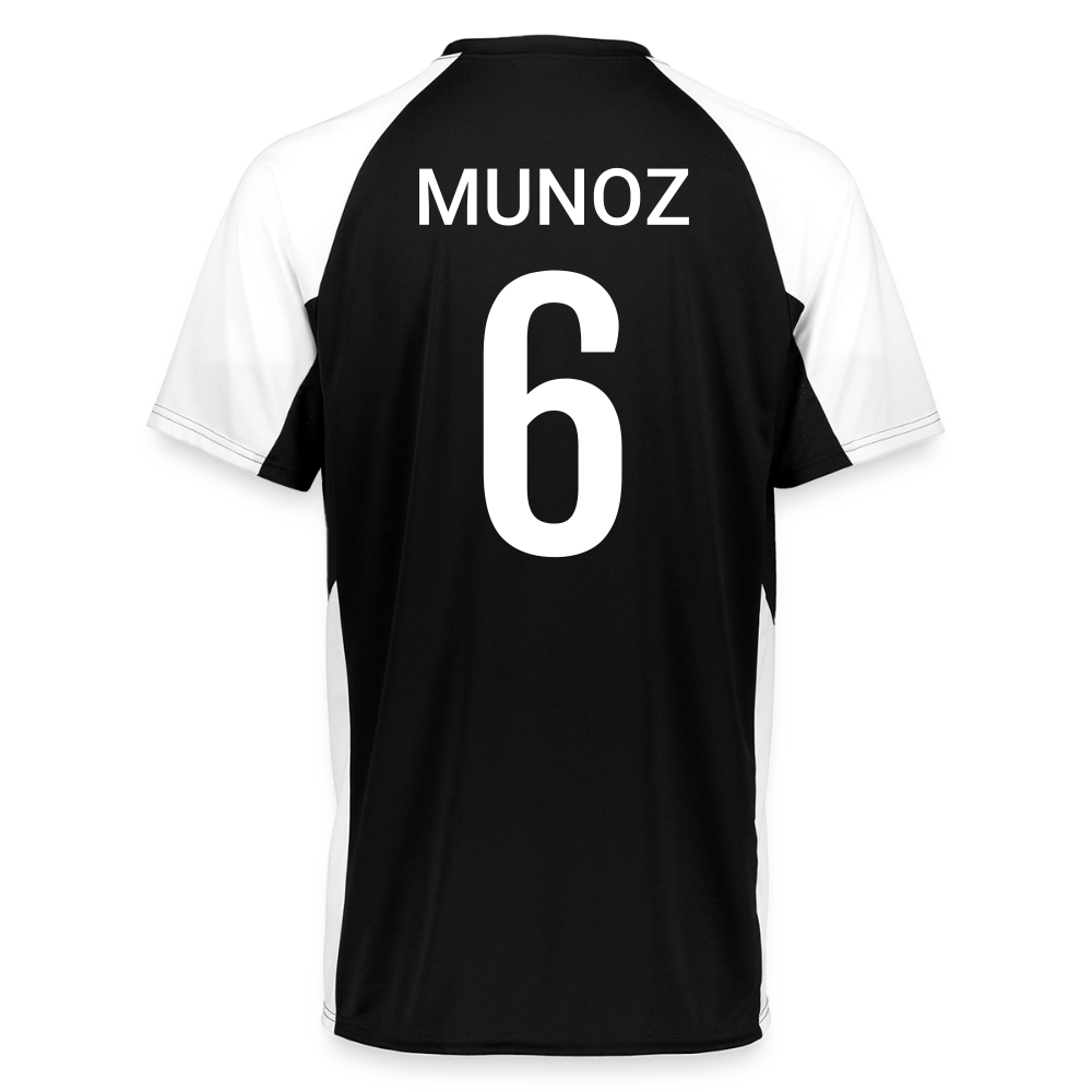 MUNOZ HOME 6 - black/white