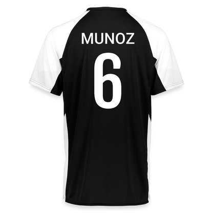 MUNOZ HOME 6 - black/white
