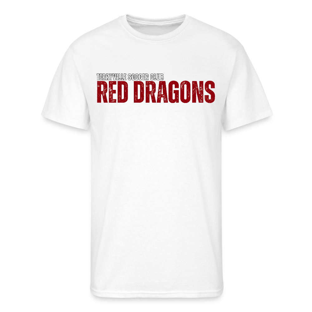 50/50 T-Shirt - white