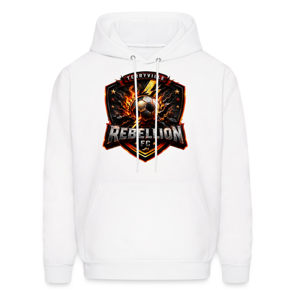 Hoodie - white