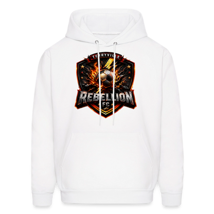 Hoodie - white