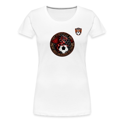 Women’s Premium T-Shirt - white
