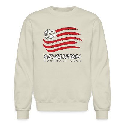Crewneck Sweatshirt - Sand