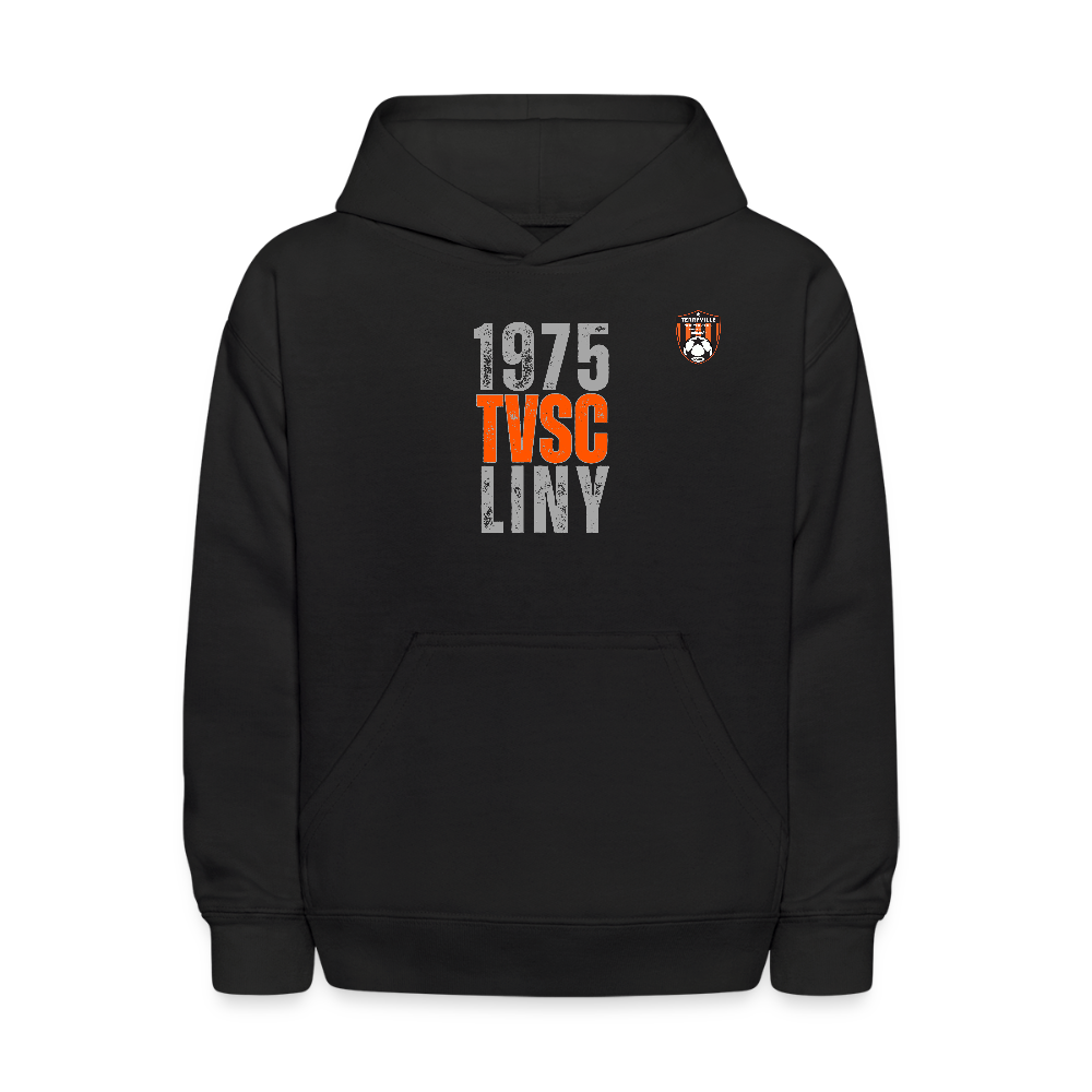 Kids' Hoodie - black