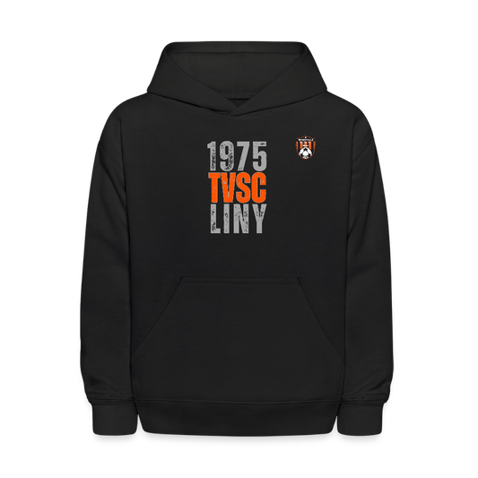 Kids' Hoodie - black