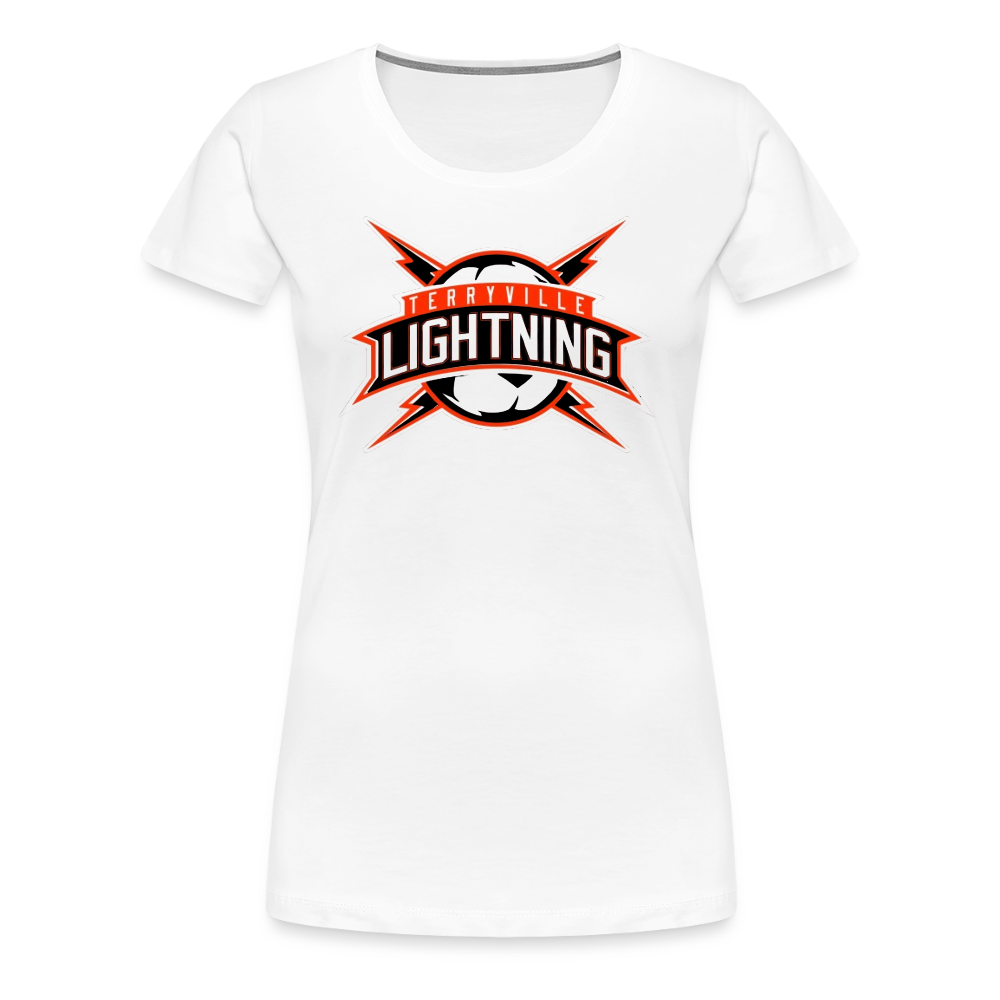 Women’s Premium T-Shirt - white