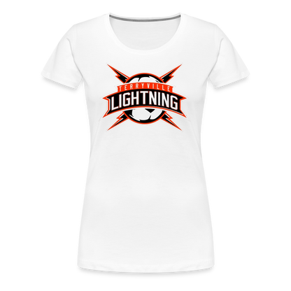 Women’s Premium T-Shirt - white