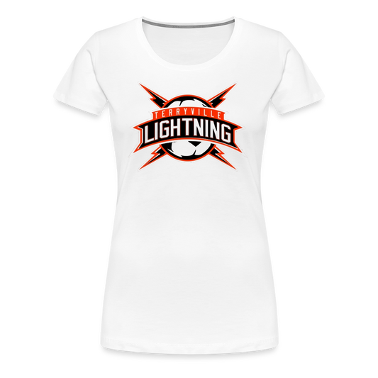 Women’s Premium T-Shirt - white