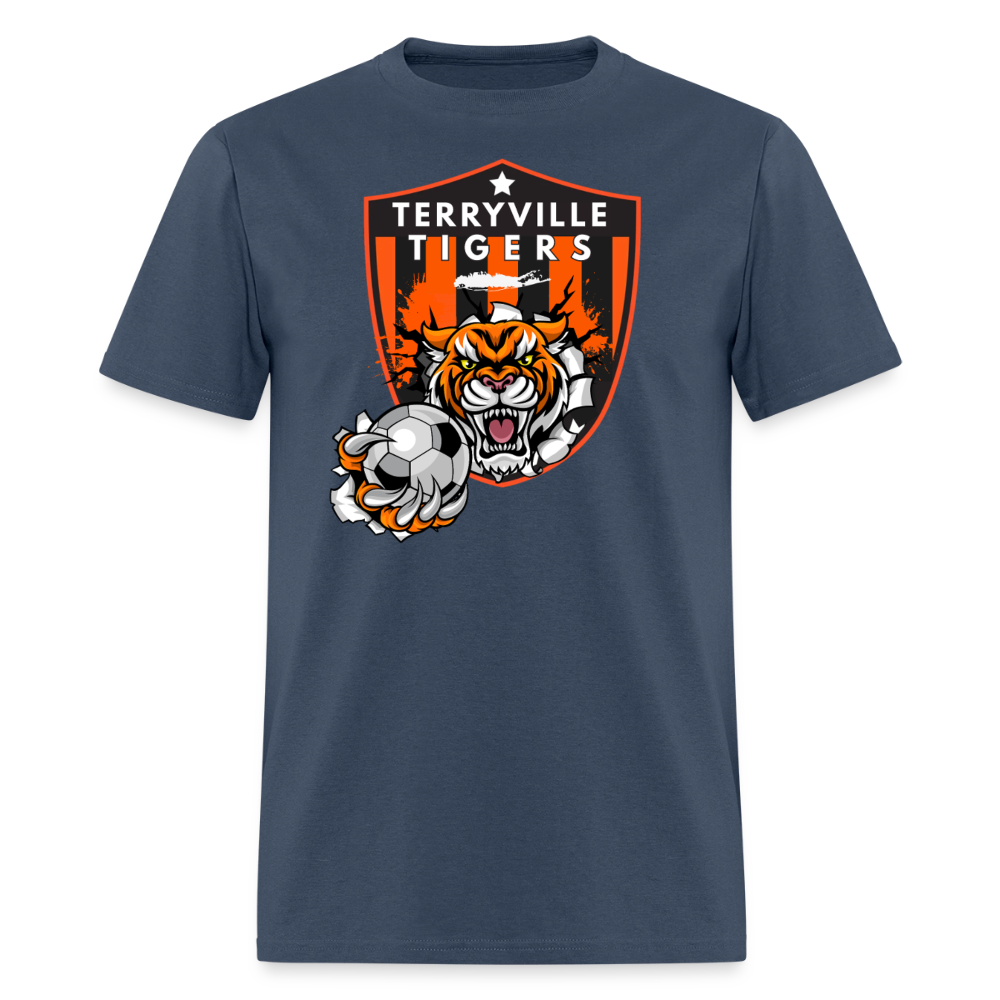 T-Shirt | GILDAN 5000 -  blue dusk