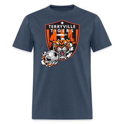 T-Shirt | GILDAN 5000 -  blue dusk