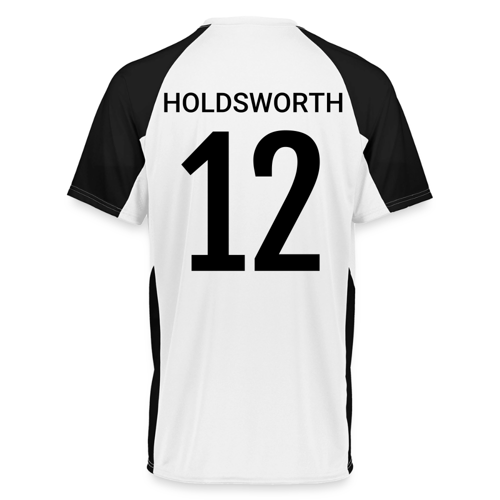 Nick H 12 - white/black
