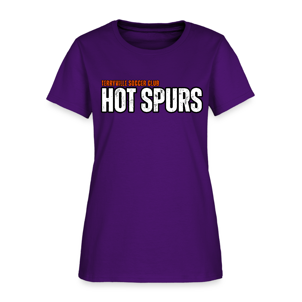 Women's T-Shirt - purple