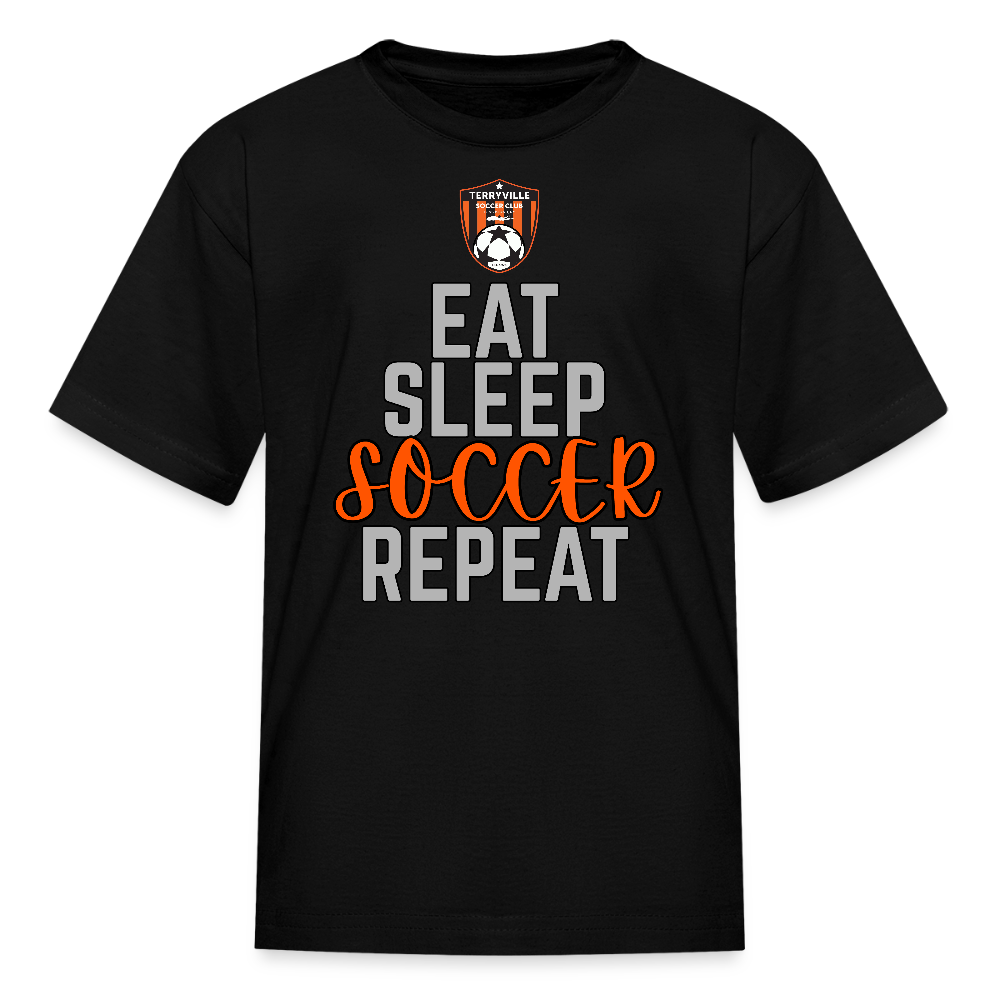 Kids' T-Shirt - black