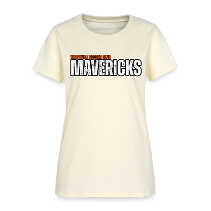 Women's T-Shirt - off white