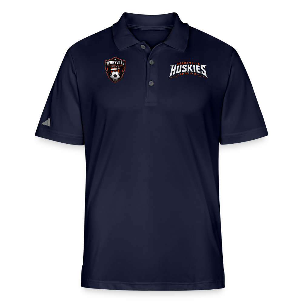 Adidas Performance Polo - french navy
