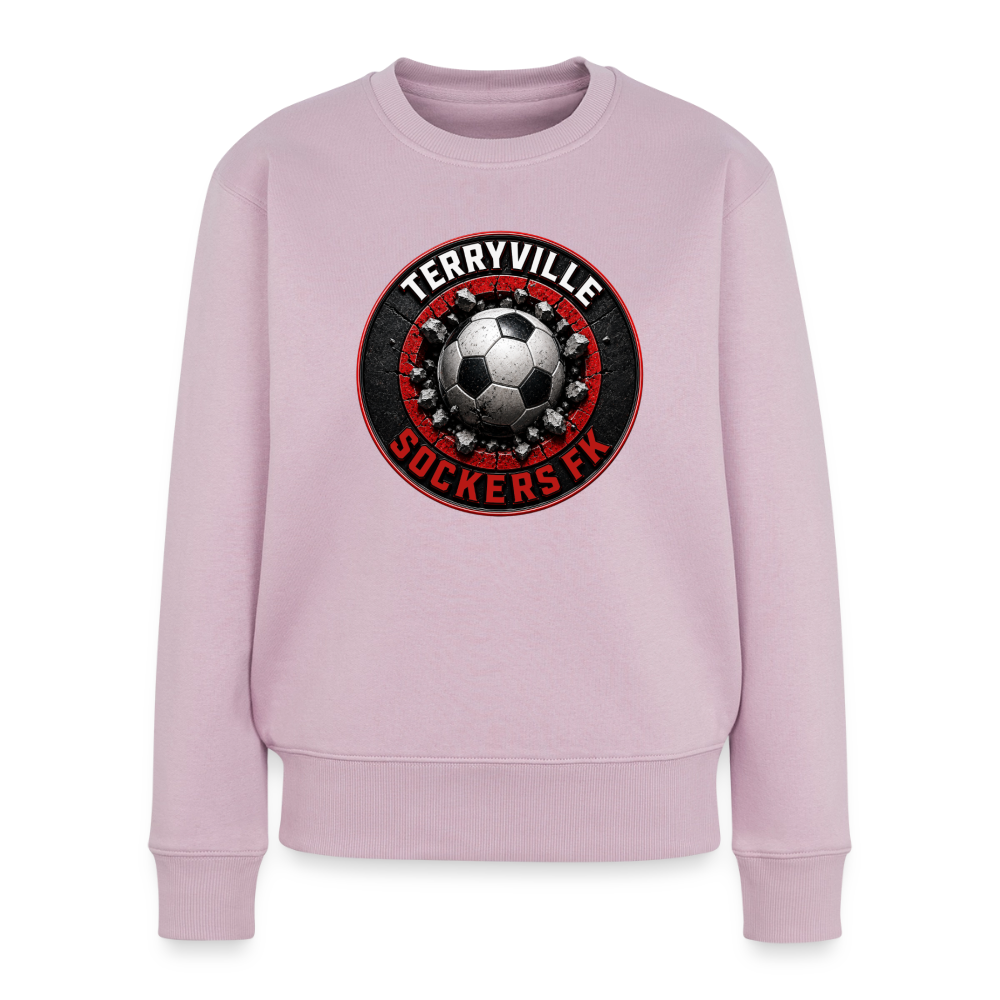 Women’s Premium Sweatshirt - dusty pink