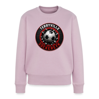 Women’s Premium Sweatshirt - dusty pink