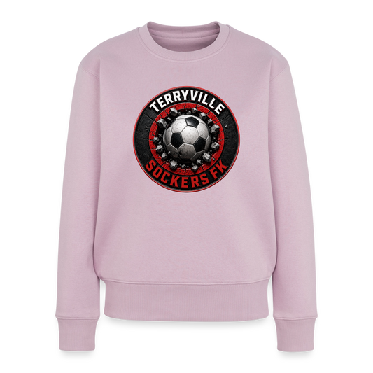 Women’s Premium Sweatshirt - dusty pink