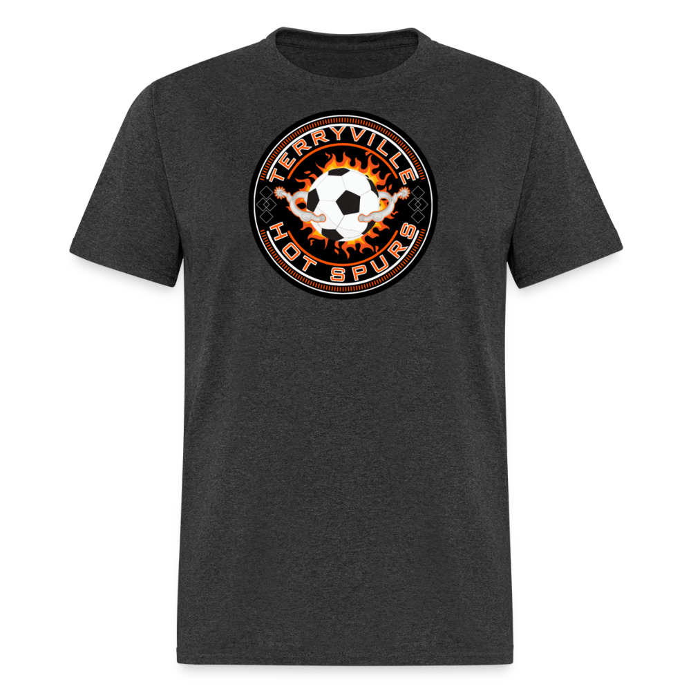 T-Shirt | GILDAN 5000 - heather black