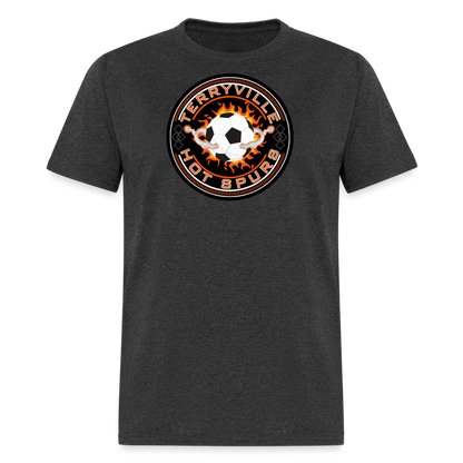 T-Shirt | GILDAN 5000 - heather black