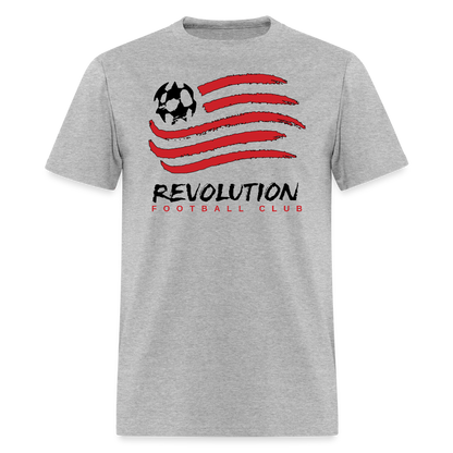 Men's T-Shirt | GILDAN 5000 - heather gray