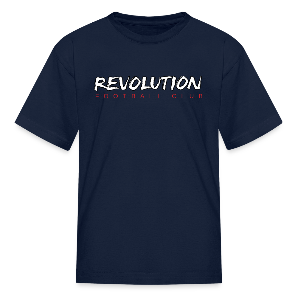 Kids' T-Shirt - navy