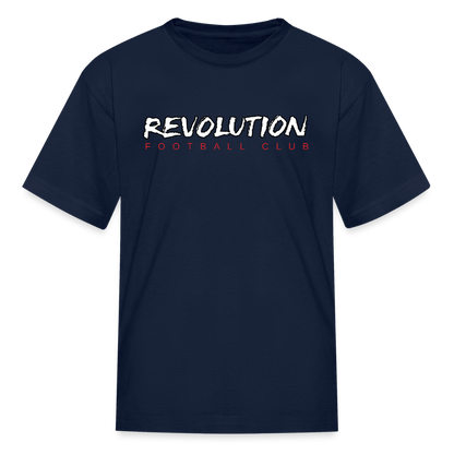 Kids' T-Shirt - navy