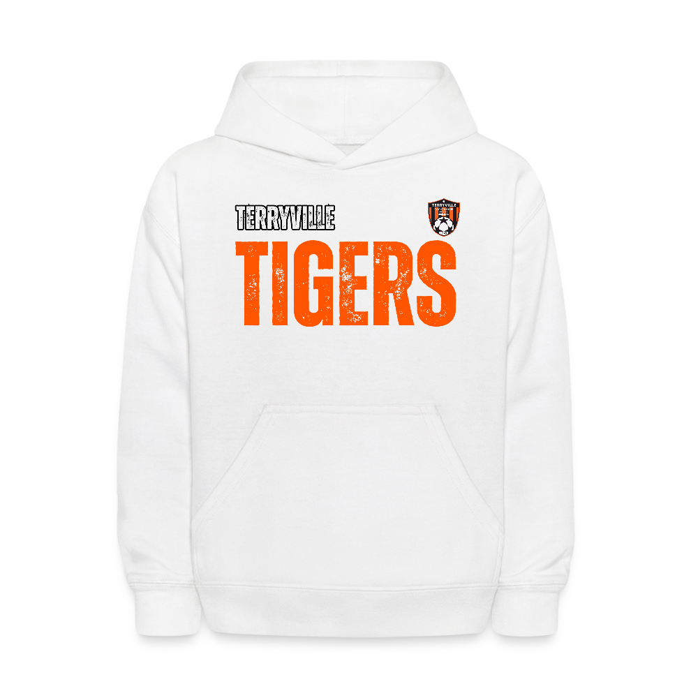 Kids' Hoodie - white