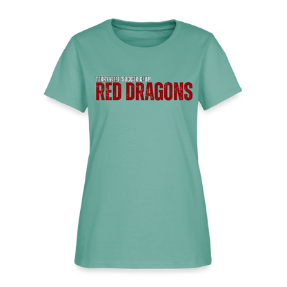 Women's T-Shirt - aquatic
