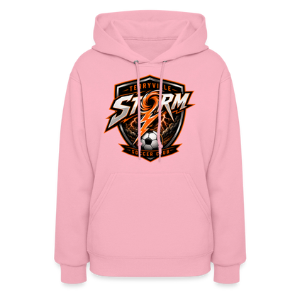 Women's Hoodie - classic pink