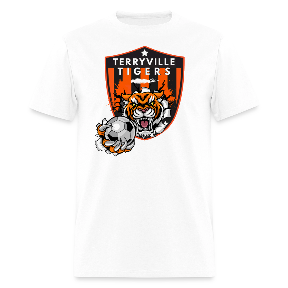 T-Shirt | GILDAN 5000 - white