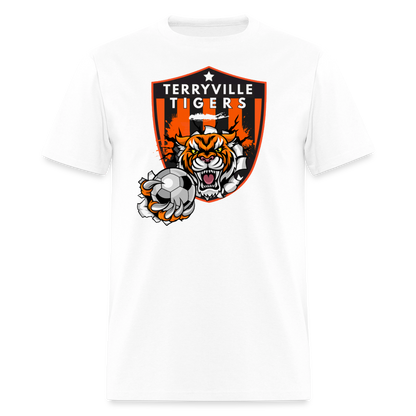 T-Shirt | GILDAN 5000 - white