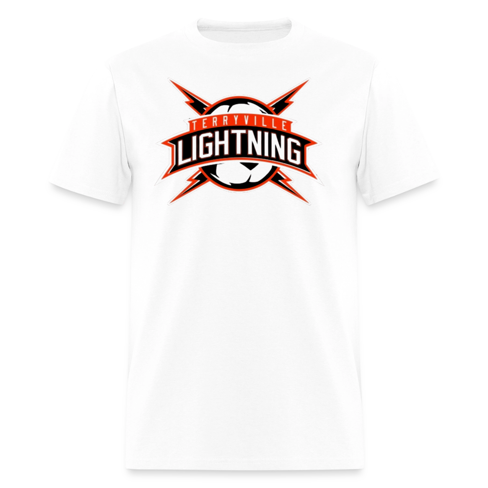 T-Shirt | GILDAN 5000 - white