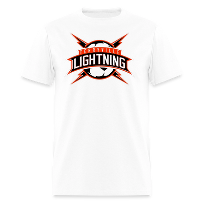 T-Shirt | GILDAN 5000 - white