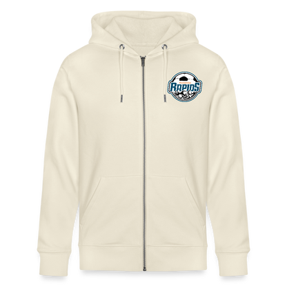 Stanley/Stella Cultivator Organic Zip Hoodie - natural raw