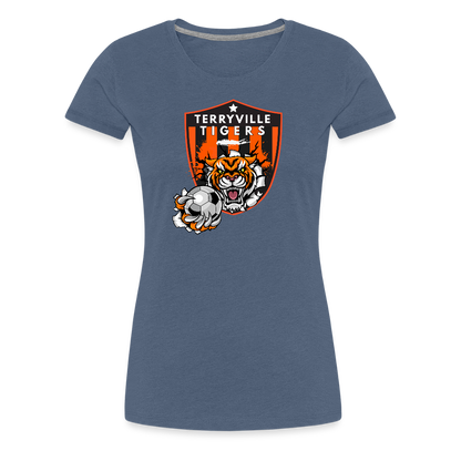 Women’s Premium T-Shirt - heather blue