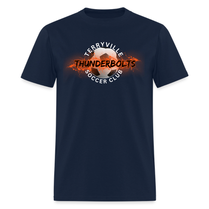 T-Shirt | GILDAN 5000 - navy